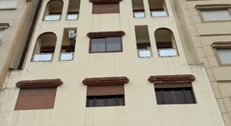 Une maison à vendre – tanger