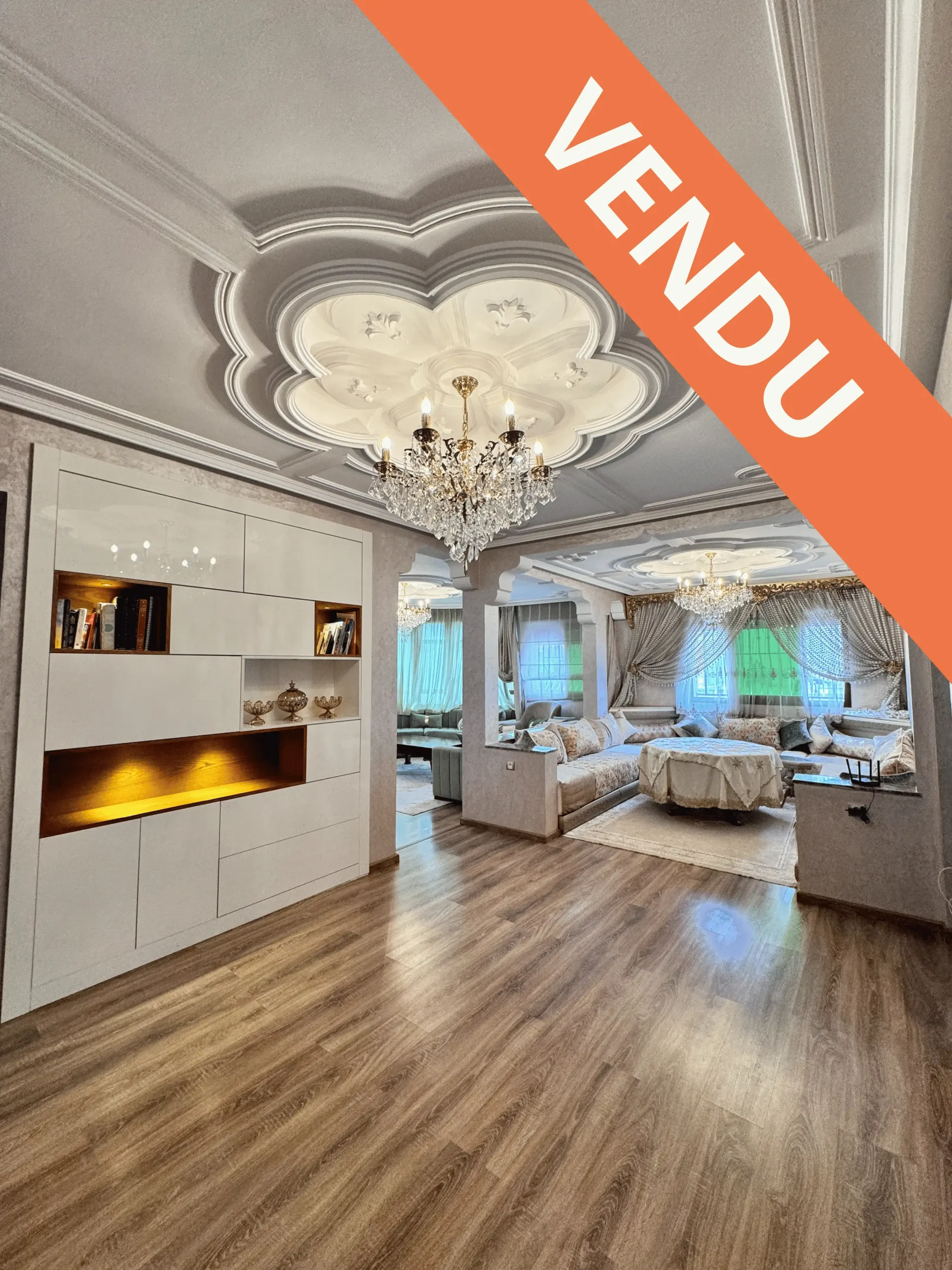 Appartement moderne a vendre a Hay El Haddad Tanger 2 compressed scaled