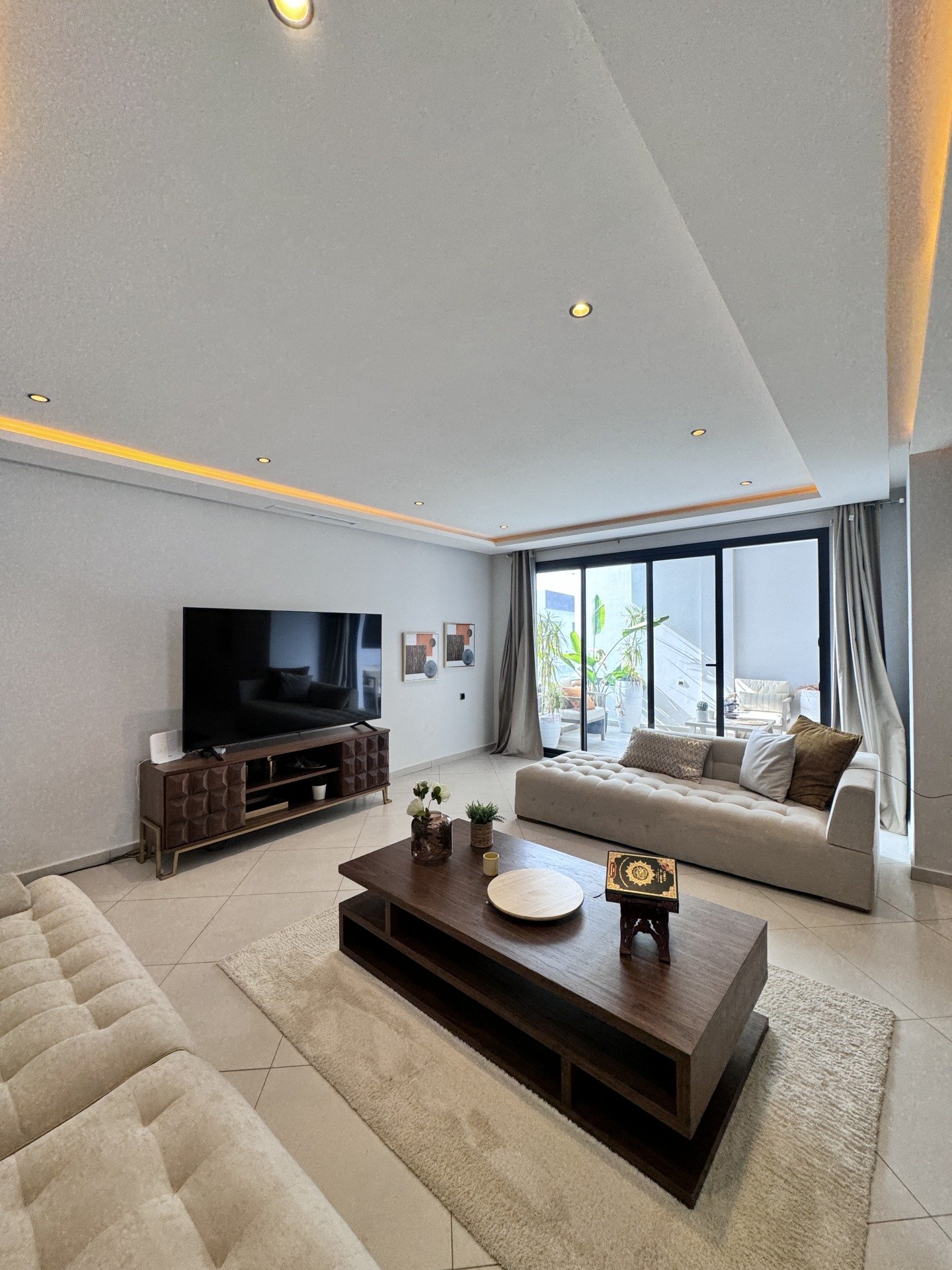 Appartement à vendre à Tanger, Mesnana Golf
