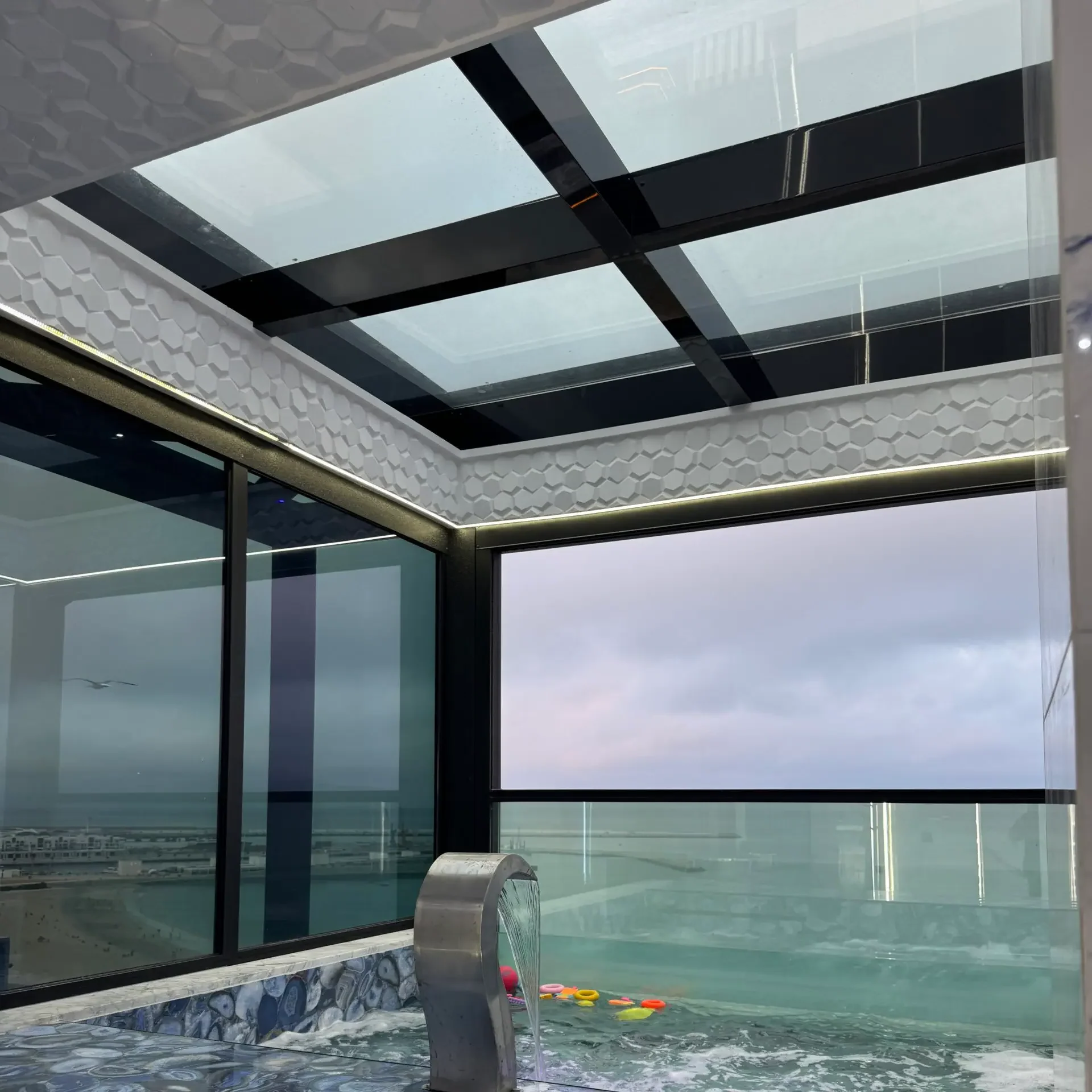 Penthouse à vendre à Tanger, Malabata